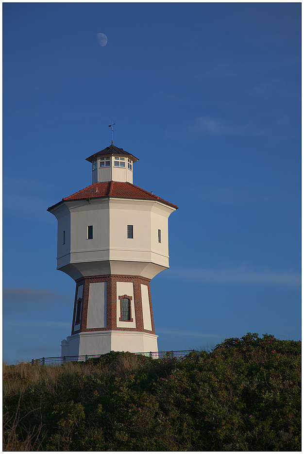 Wasserturm Langeoog