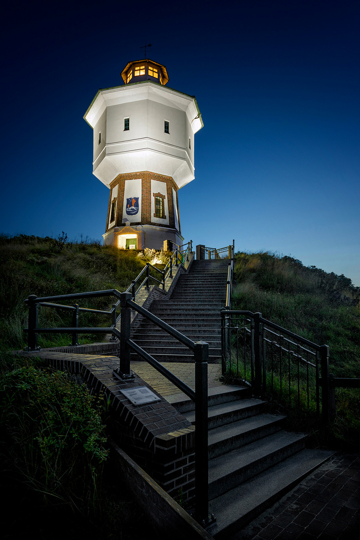 Wasserturm Langeoog