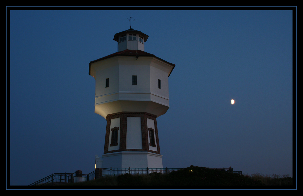 Wasserturm Langeoog