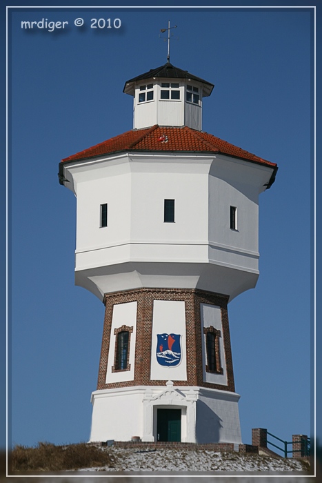 Wasserturm Langeoog