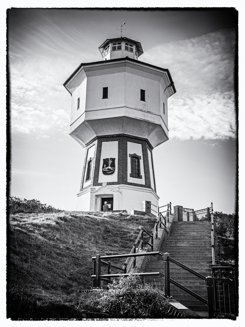 Wasserturm Langeoog