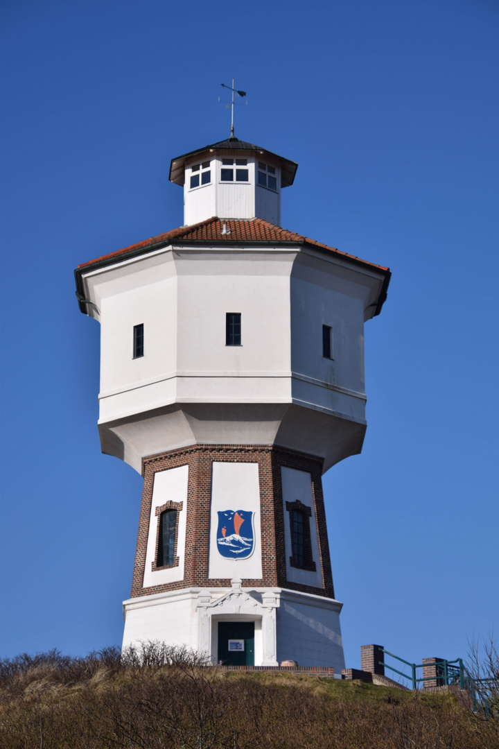 Wasserturm Langeoog