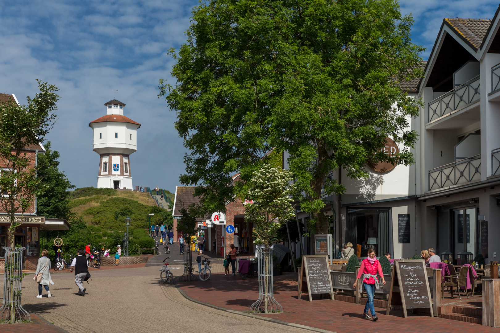 Wasserturm Langeoog