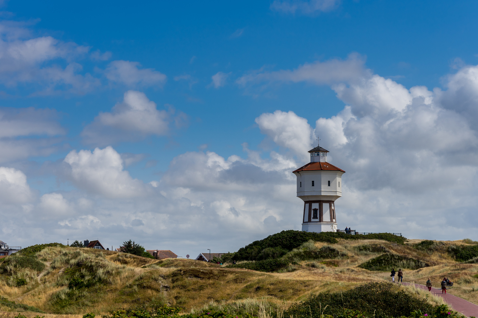 Wasserturm Langeoog