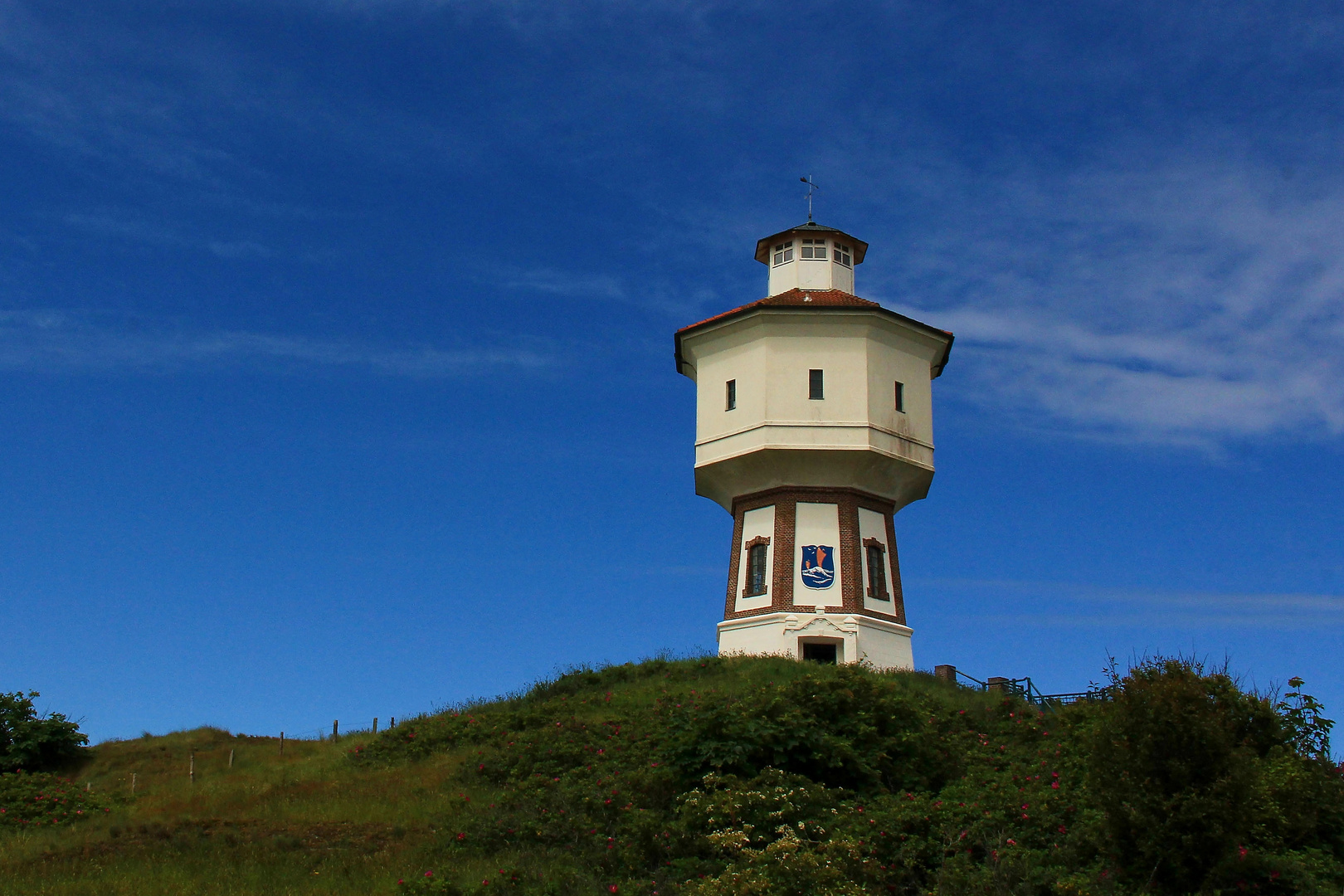 Wasserturm Langeoog