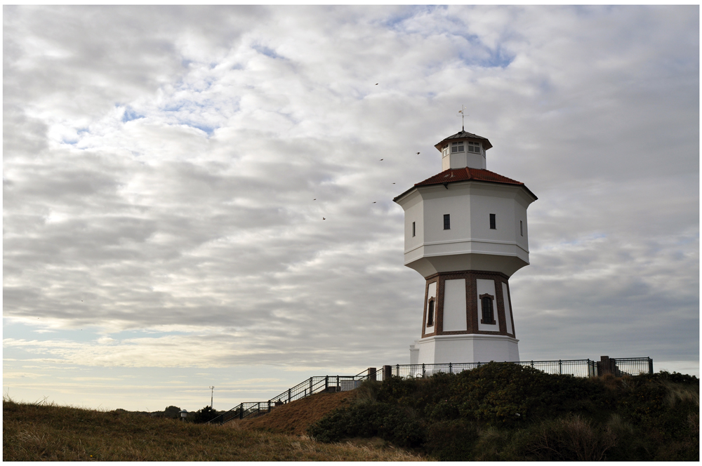 Wasserturm Langeoog