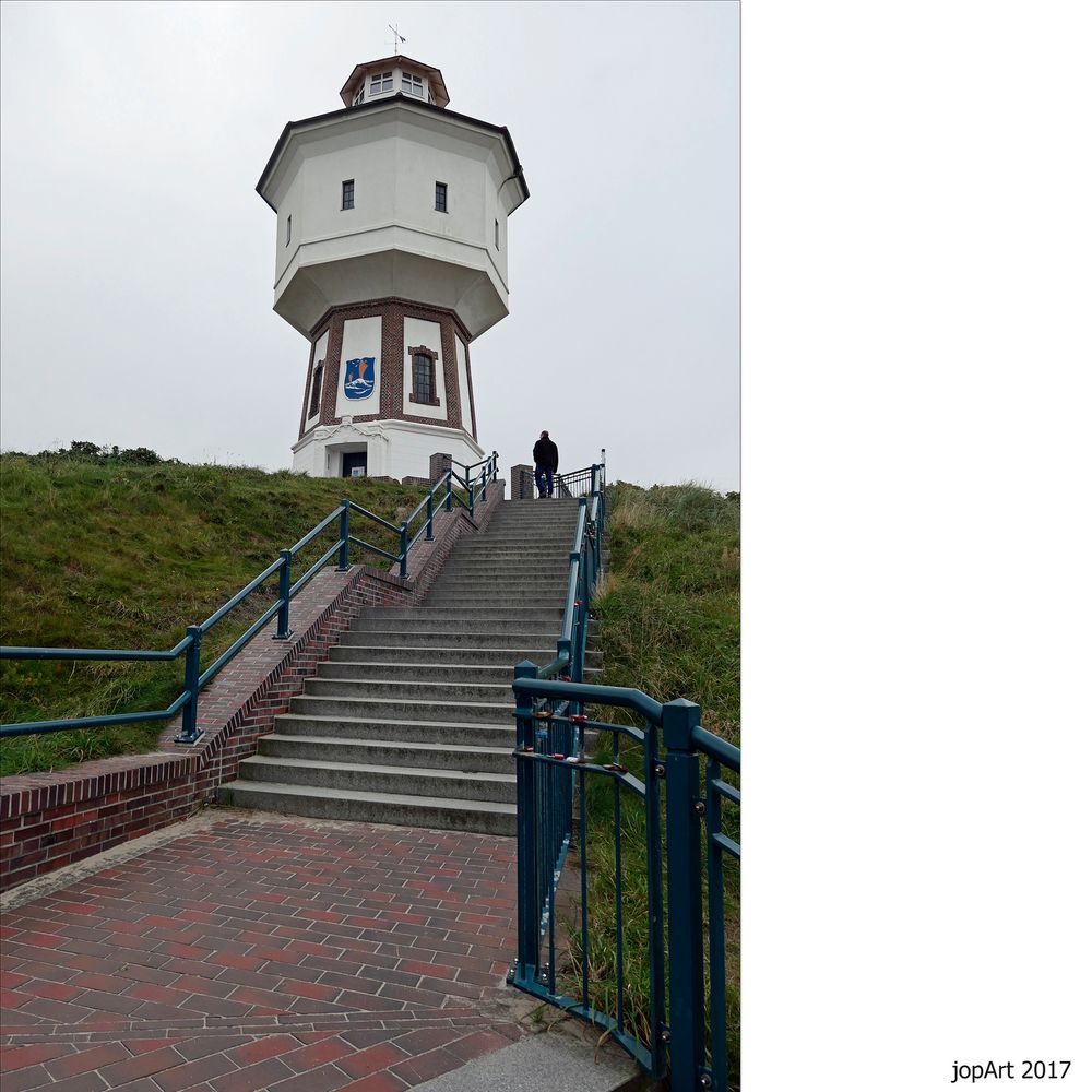 Wasserturm Langeoog