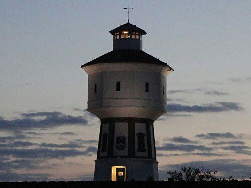 Wasserturm Langeoog