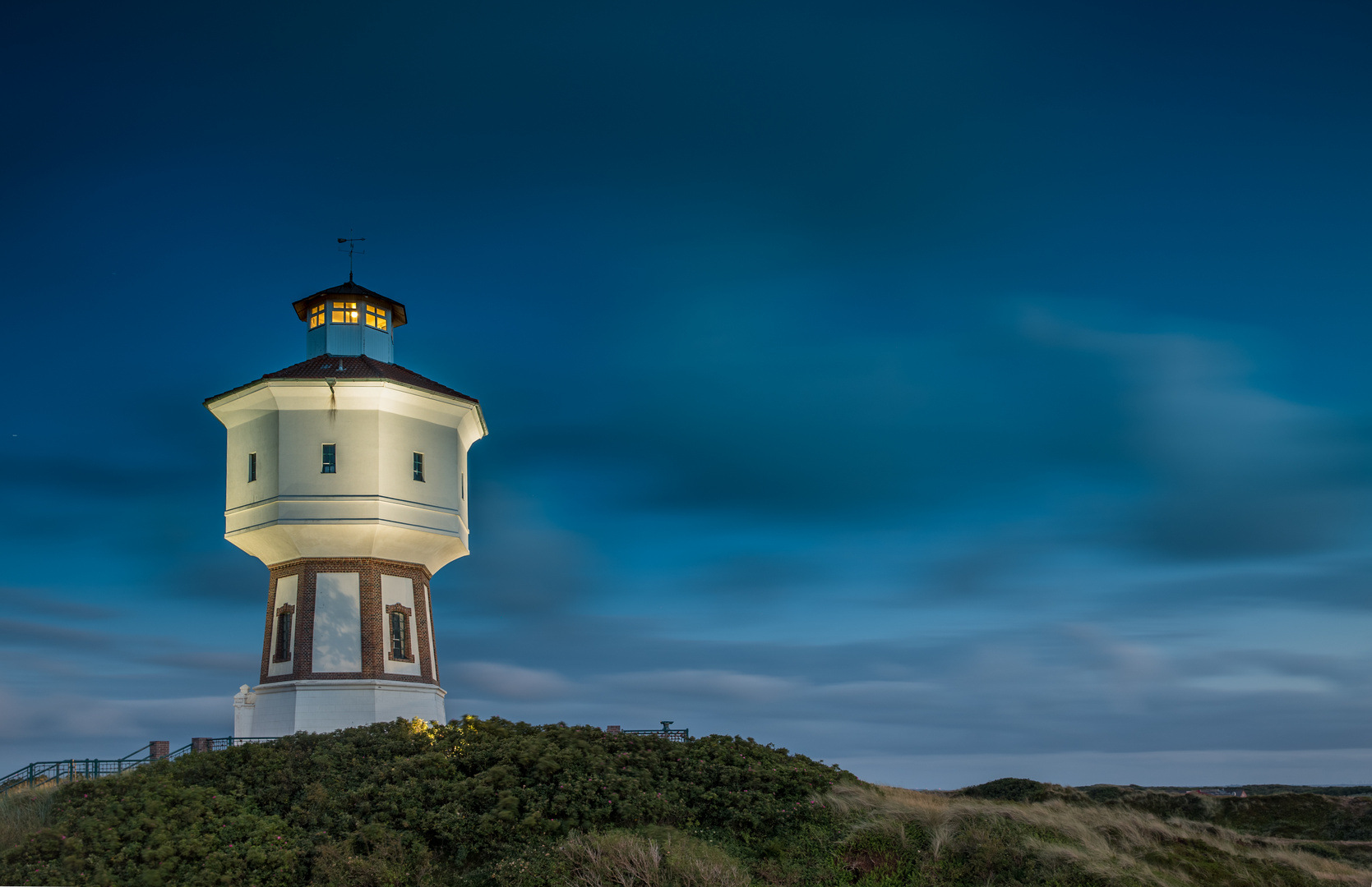 Wasserturm Langeoog