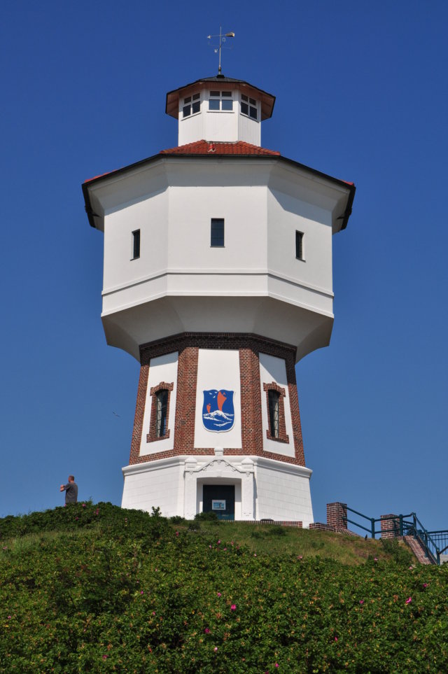 Wasserturm-Langeroog