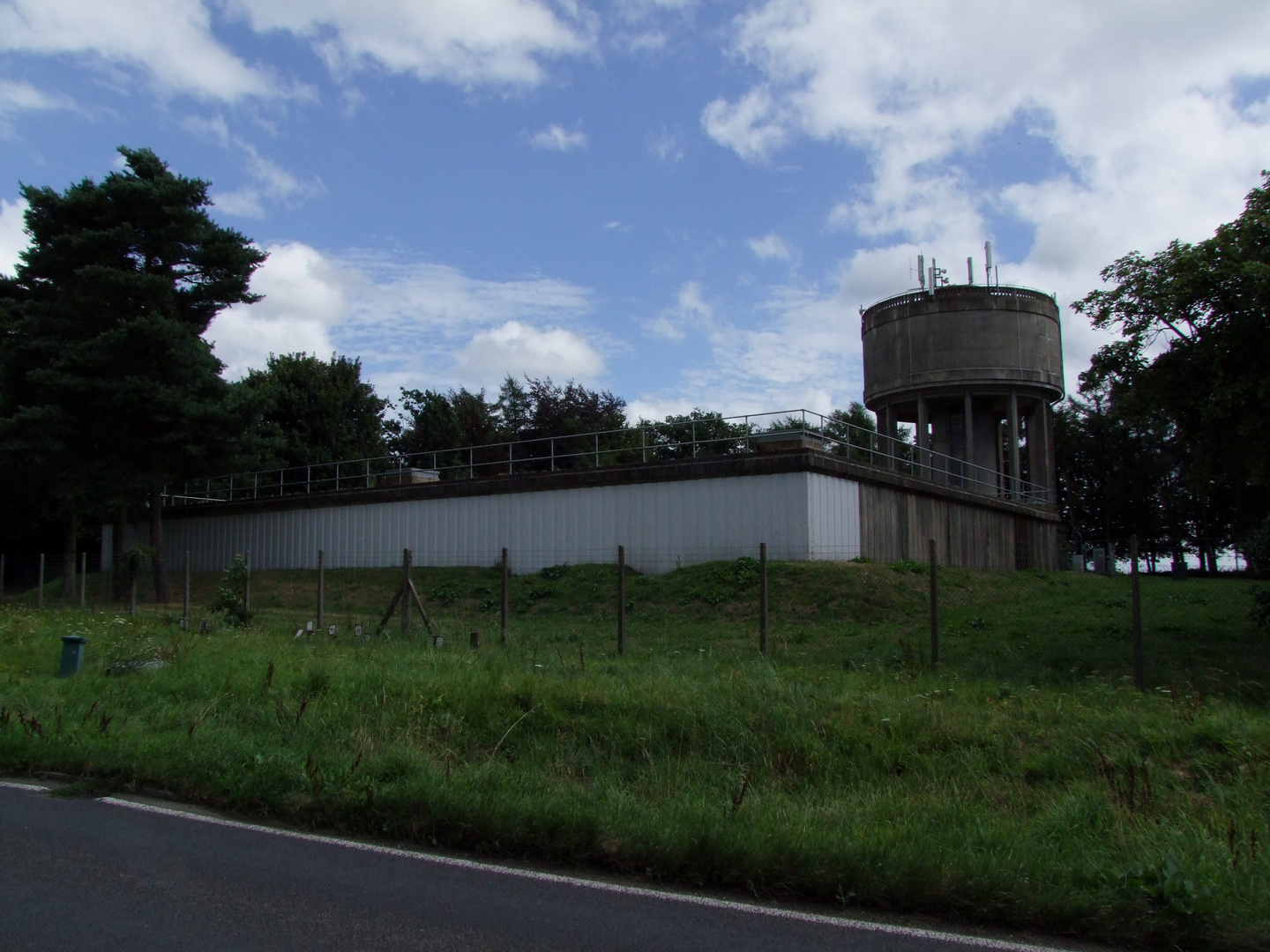 Wasserturm - Langton Green