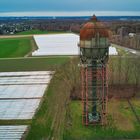 Wasserturm „Lanstroper Ei“