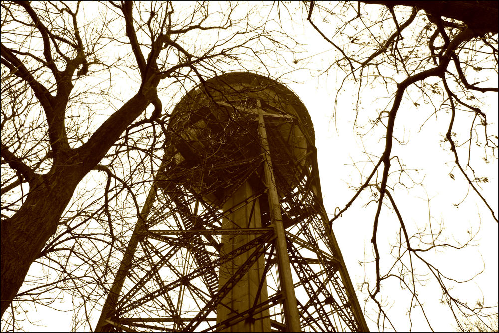 Wasserturm Lanstroper EI