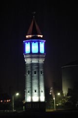 Wasserturm Lehrte 1