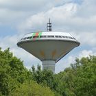 Wasserturm Leverkusen - Juli 2019