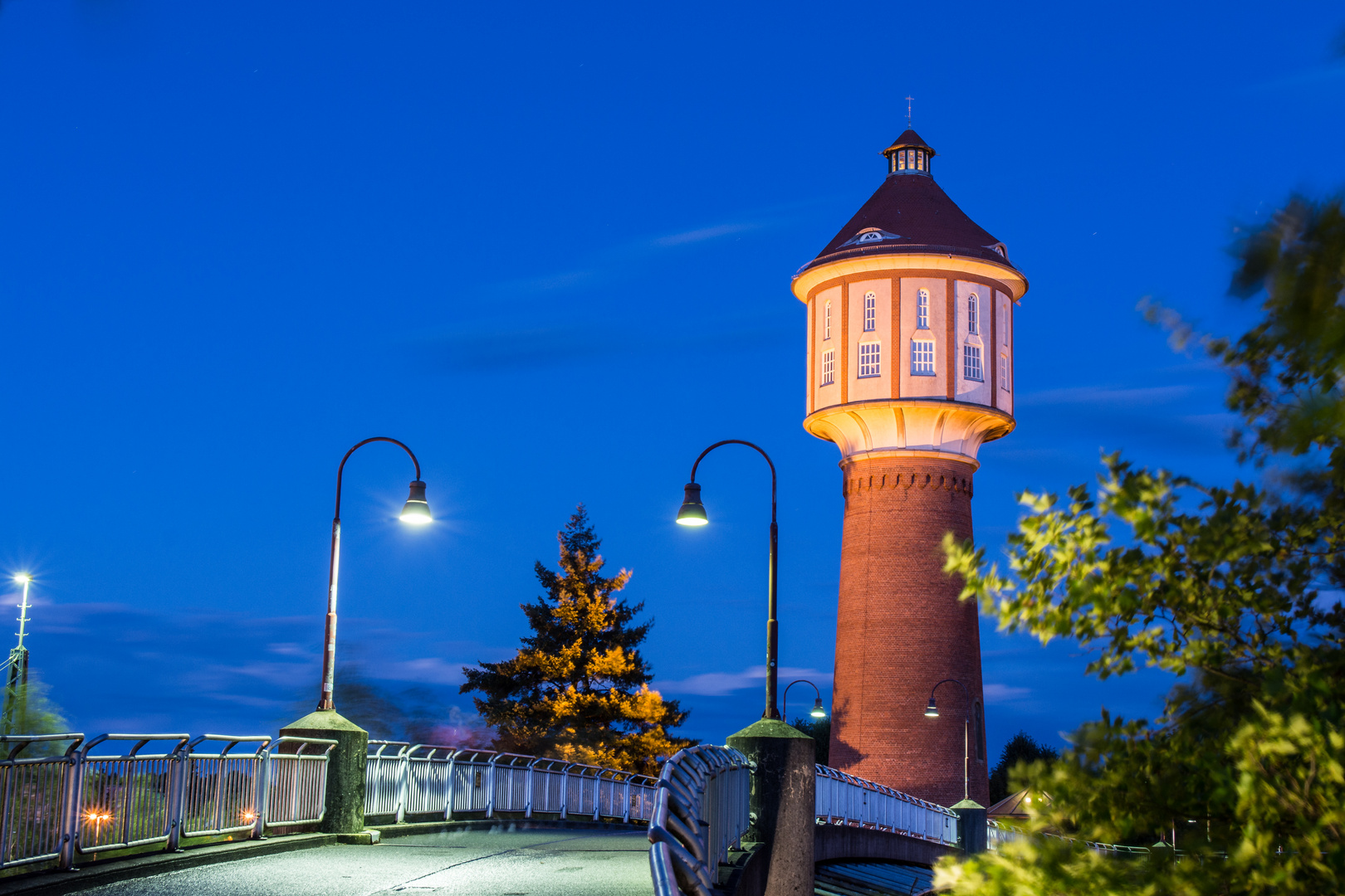 Wasserturm Lingen