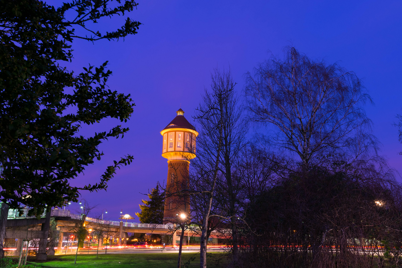 Wasserturm Lingen