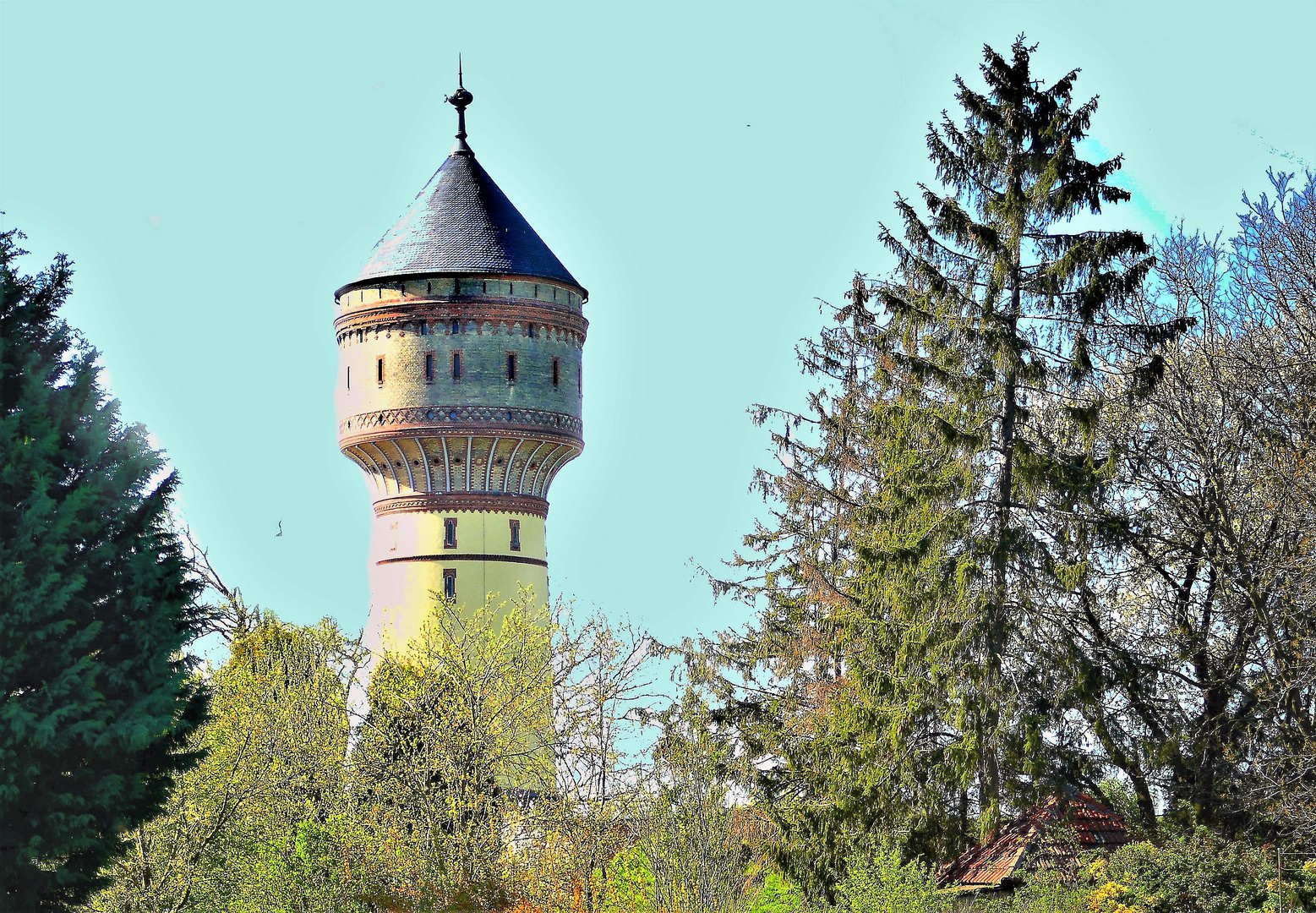 Wasserturm Lippstadt