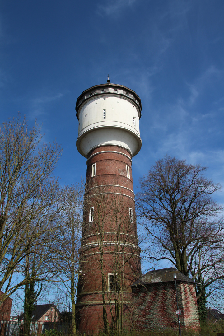 Wasserturm - Lobberich, Kreis Viersen