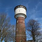 Wasserturm - Lobberich, Kreis Viersen