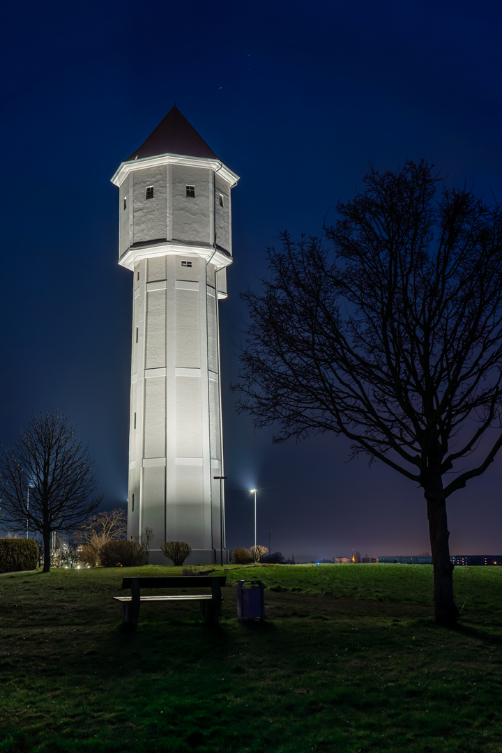 Wasserturm Löderburg