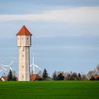 Wasserturm Löderburg ...