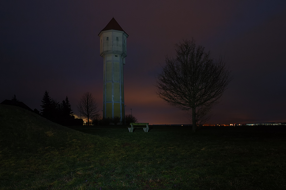 Wasserturm Löderburg...