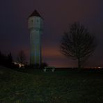 Wasserturm Löderburg...