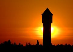 Wasserturm Löderburg