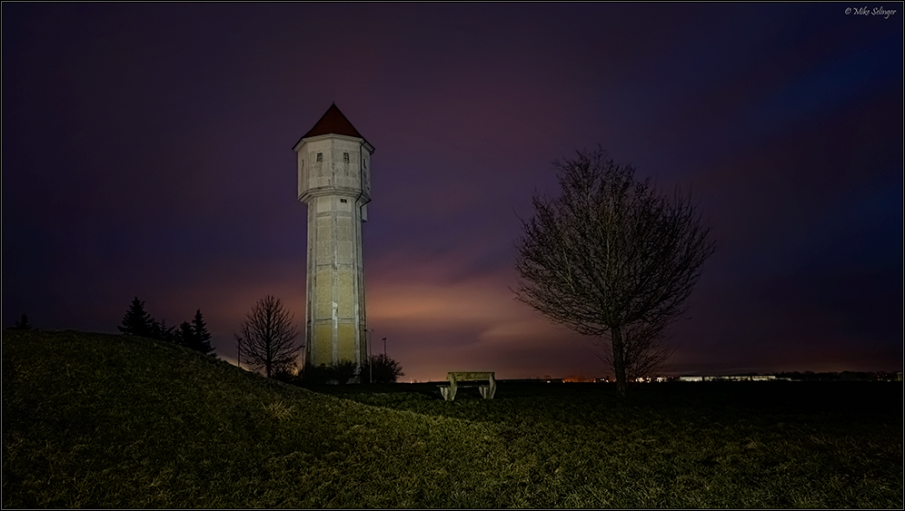 Wasserturm Löderburg