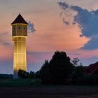 Wasserturm Löderburg