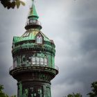 Wasserturm Lokstedt (Wie Dazumal)