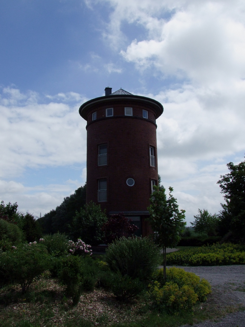 Wasserturm - Lüdingworth