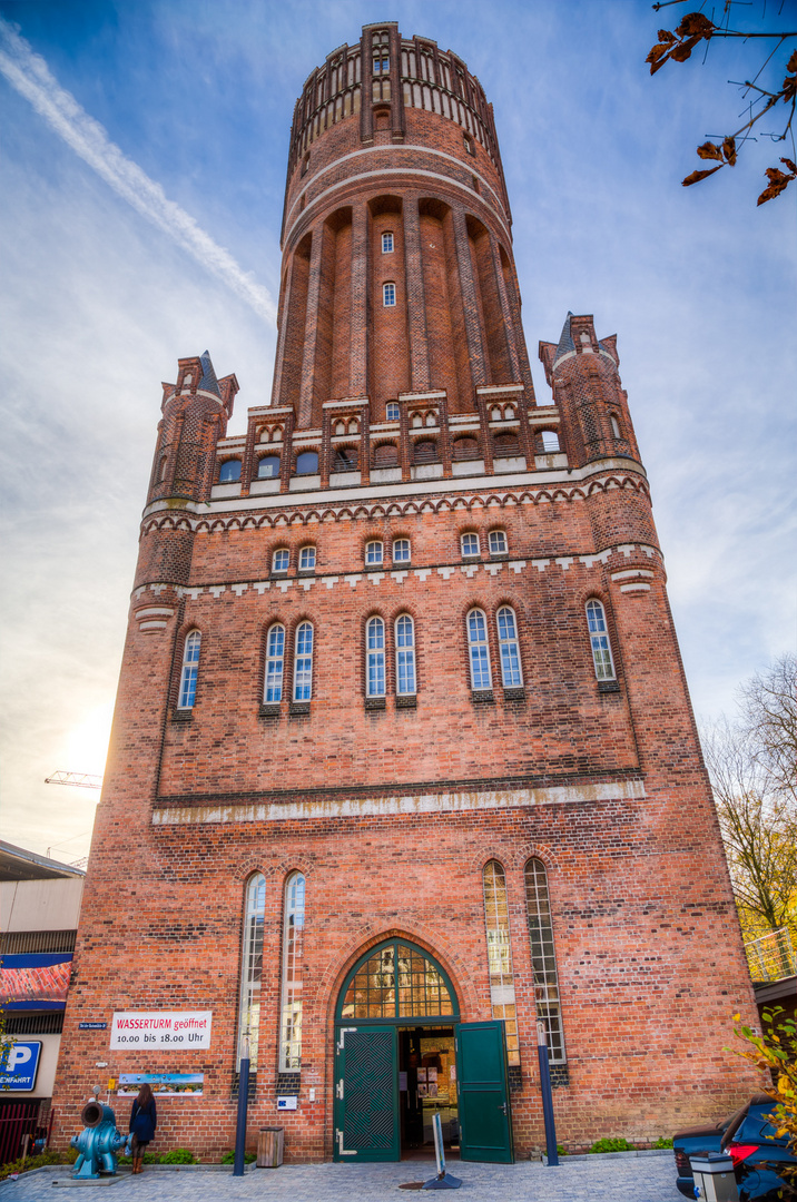 Wasserturm Lüneburg