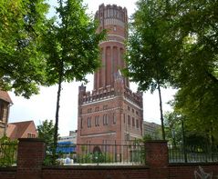 Wasserturm Lüneburg