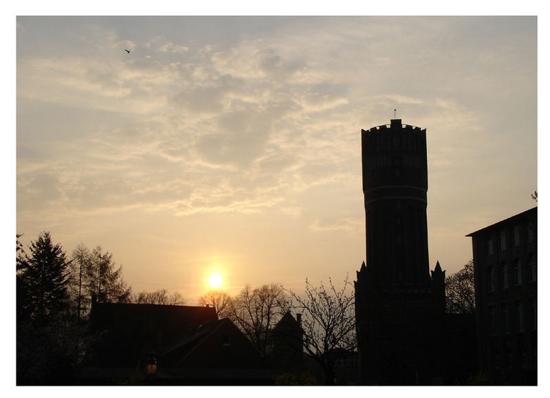 Wasserturm Lüneburg