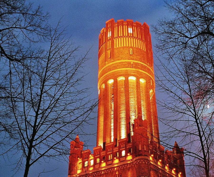 Wasserturm Lüneburg