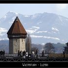 Wasserturm - Luzern
