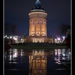 Wasserturm MA