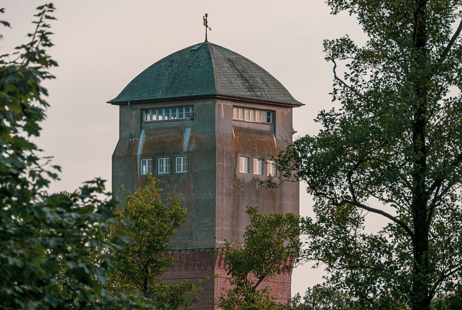 Wasserturm Malente