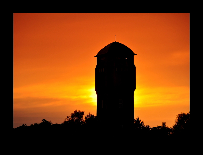 Wasserturm Malente