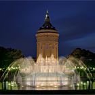 Wasserturm Mannheim