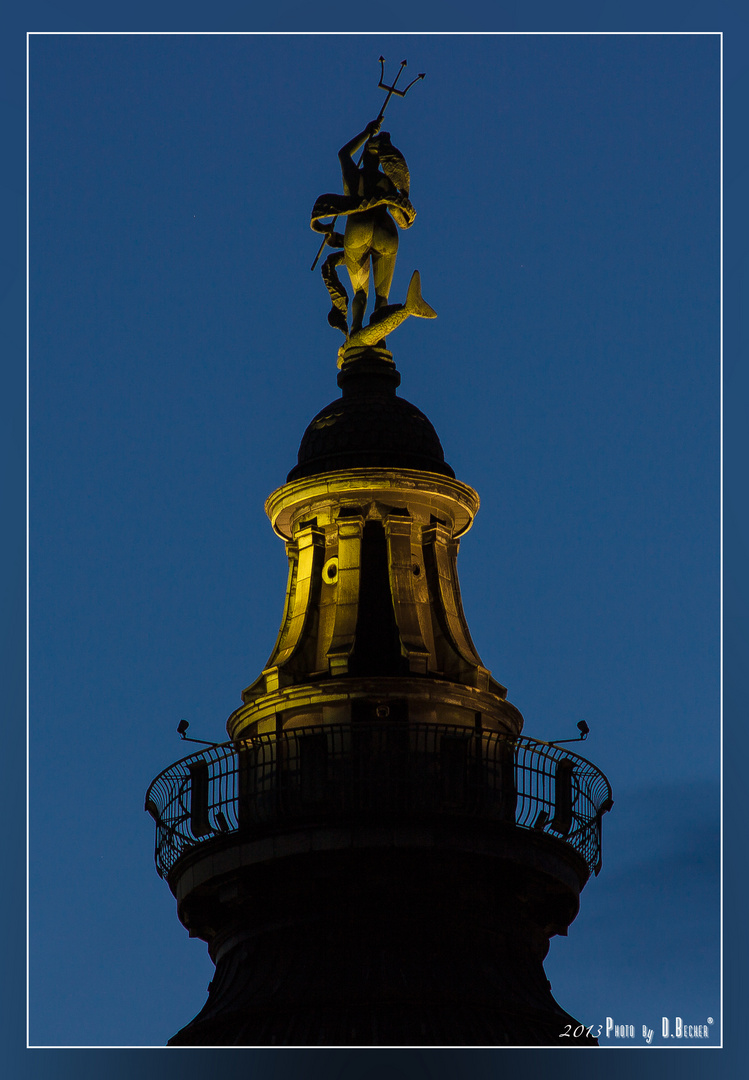 Wasserturm Mannheim