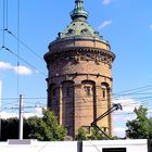 Wasserturm Mannheim