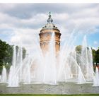 Wasserturm Mannheim