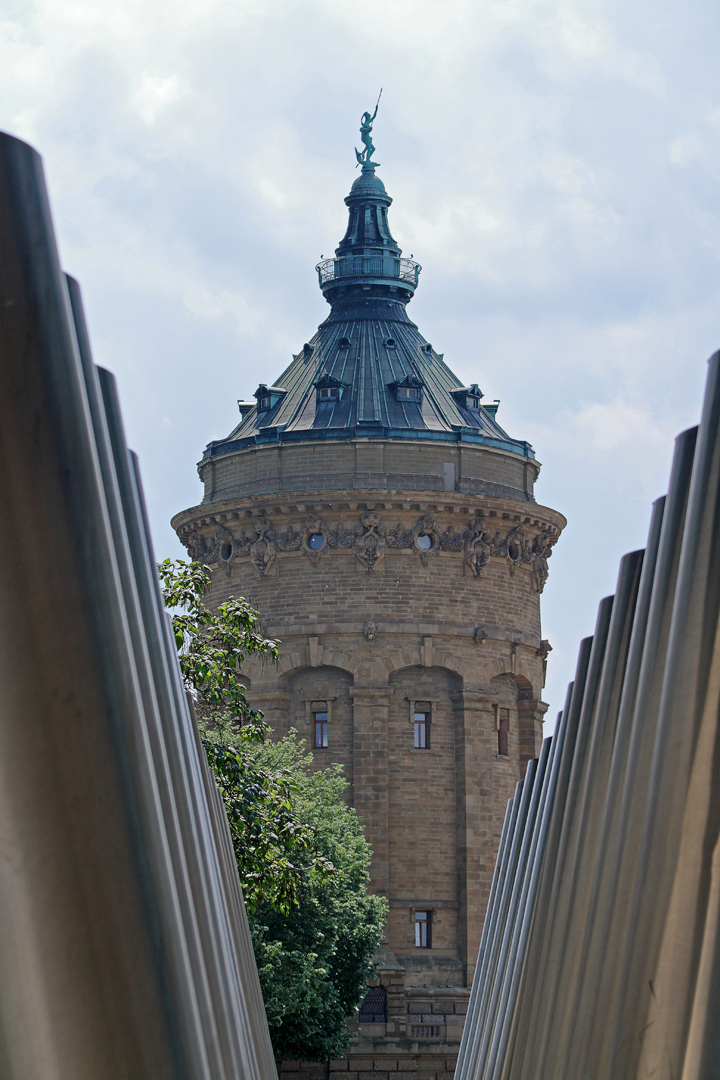 Wasserturm Mannheim
