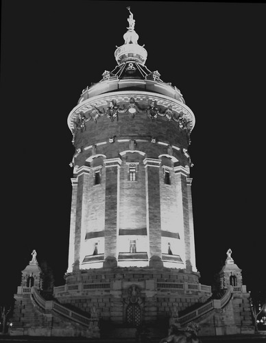 Wasserturm Mannheim