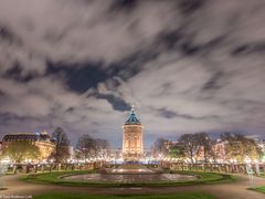 Wasserturm Mannheim