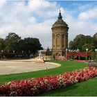 Wasserturm Mannheim