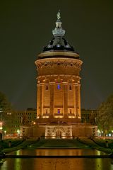 Wasserturm Mannheim